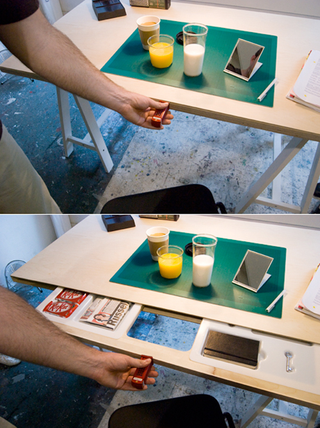 Illustration for article titled Stash Valuables In Obvious Places to Foil Thieves
